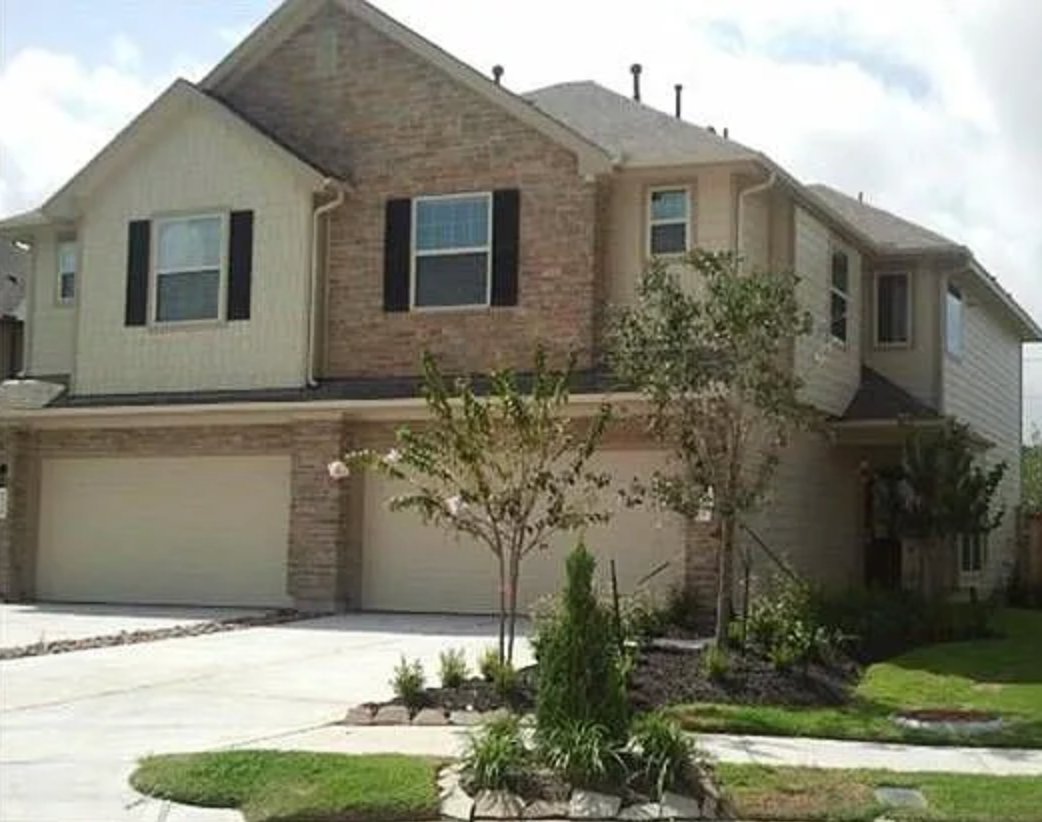 Katy Townhome: 24530 Folkstone Cir