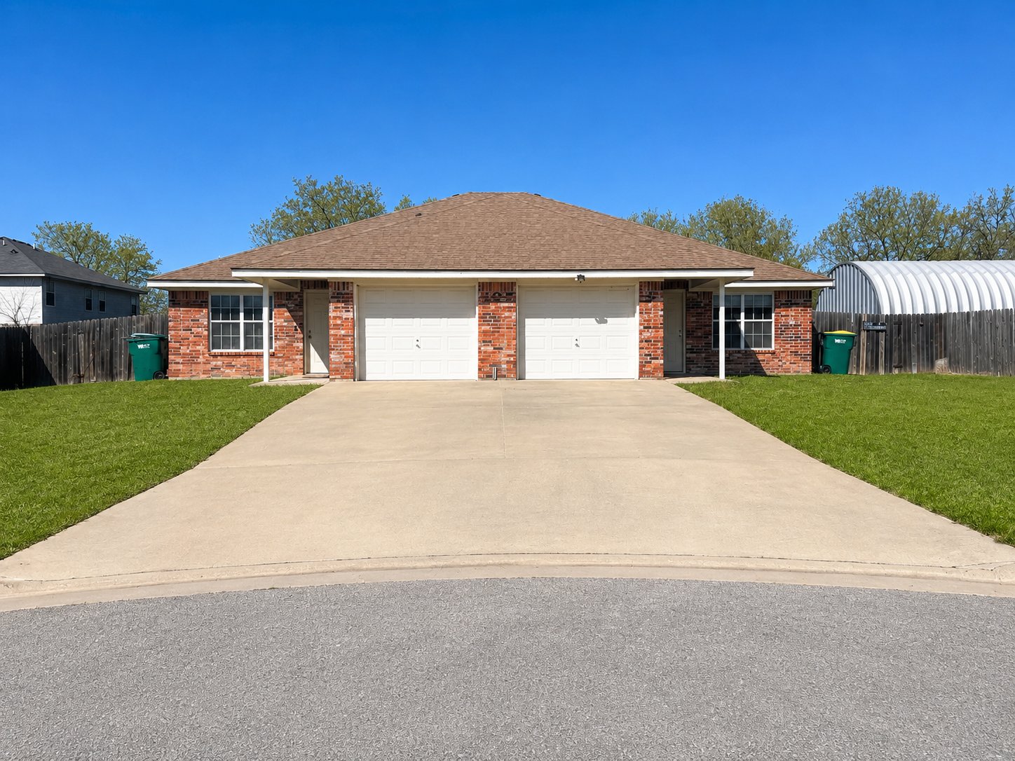 Nolanville Multiplex: 402 Topeka Ct