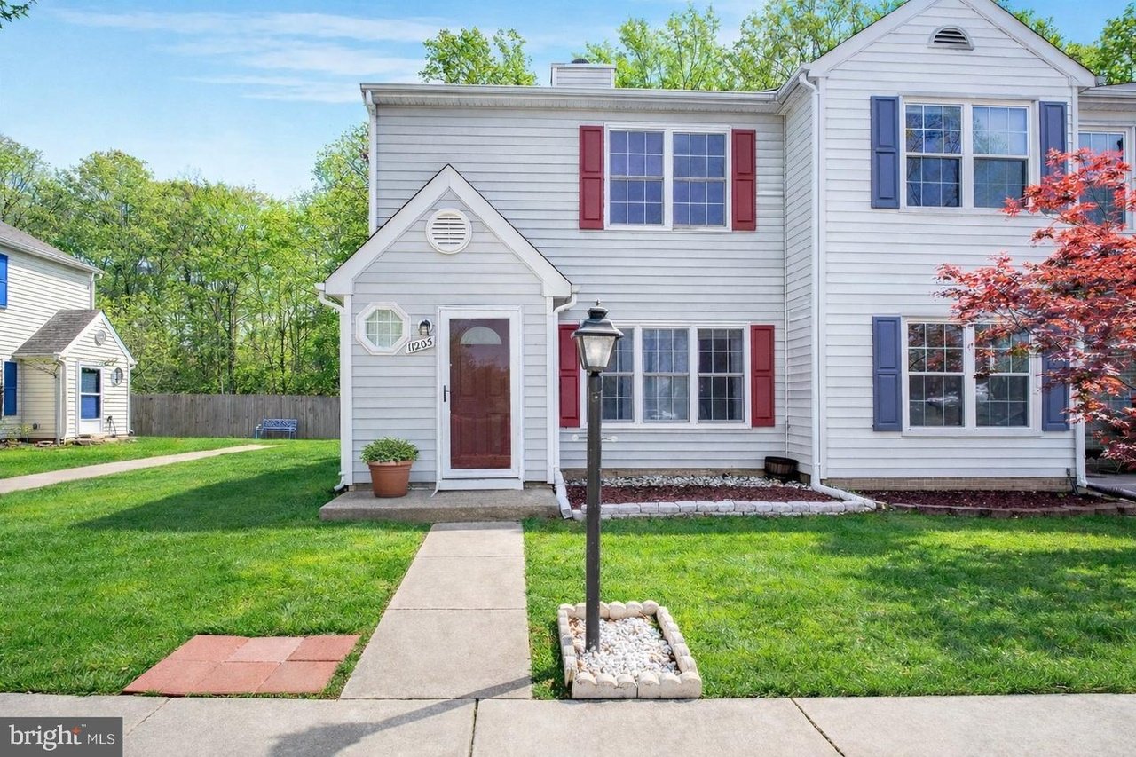 Fredericksburg Townhome: 11205 Kensington Pl