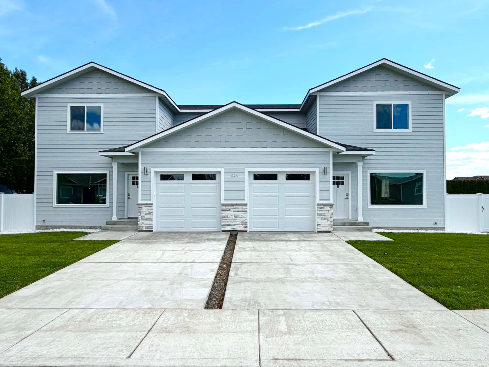 Quincy Townhome: 224 O St SW
