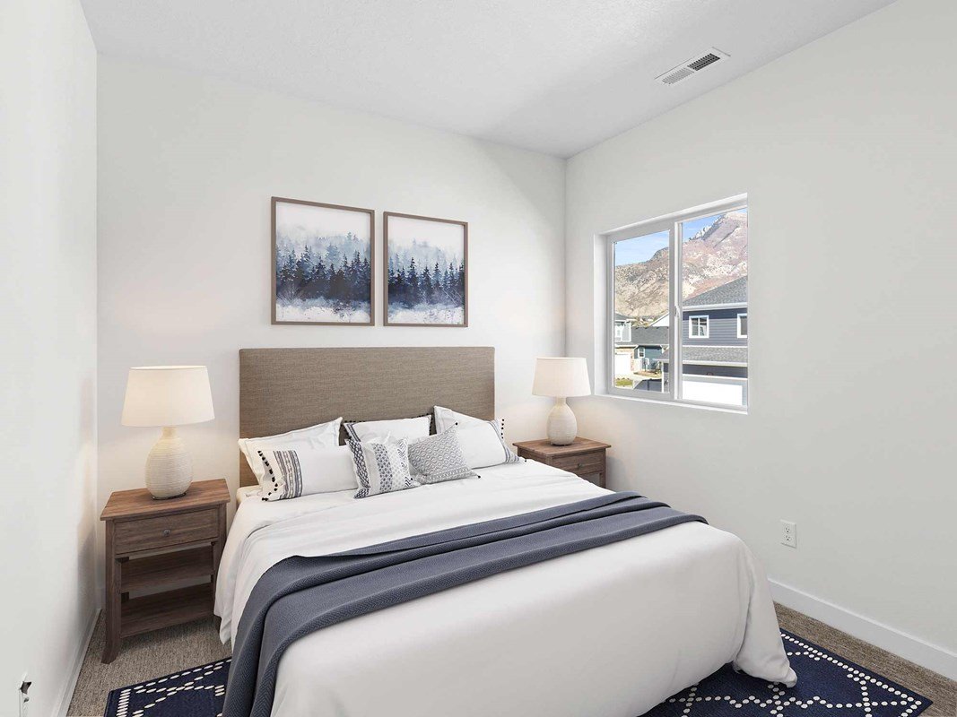 Lehi Single Room: 4436 W 2550 N