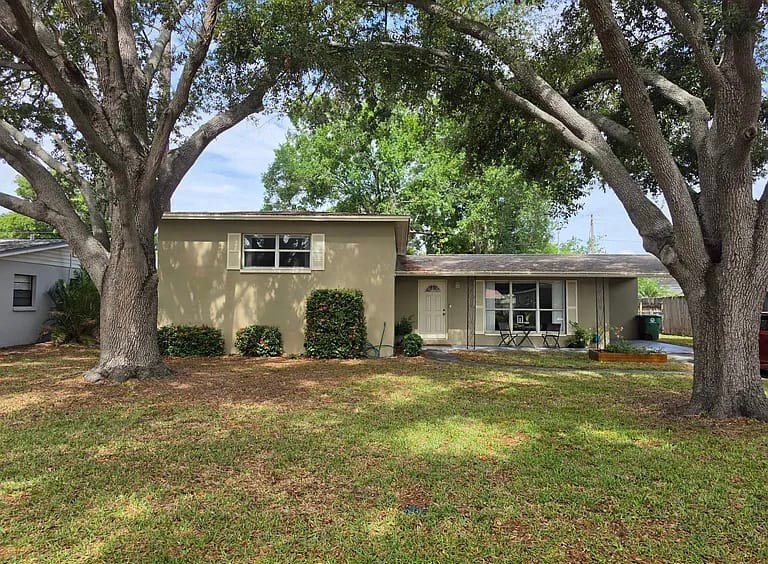 Tampa House: 4505 Gaines Rd