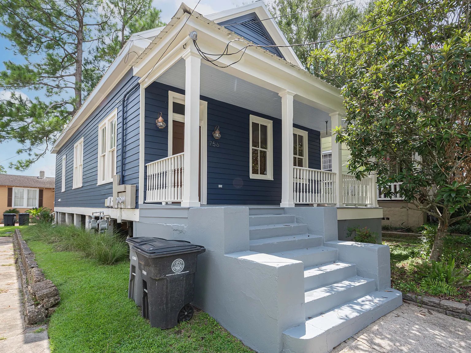 Baton Rouge House: 756 Europe St