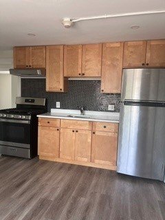 East Providence Apartment: 25 Waterman Avenue