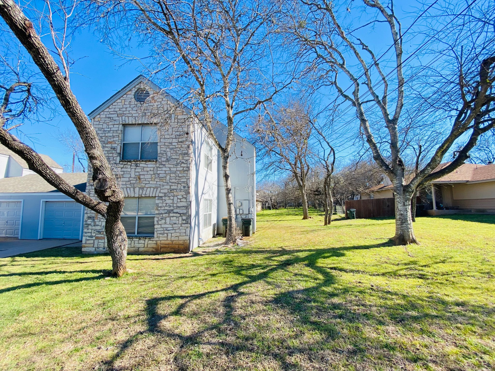 San Marcos Townhome: 103 Hughson Ct
