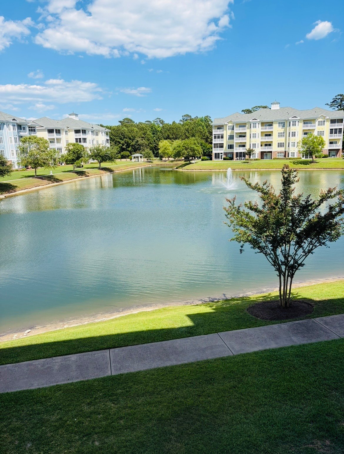 Myrtle Beach Apartment: 4828 Magnolia Lake Dr