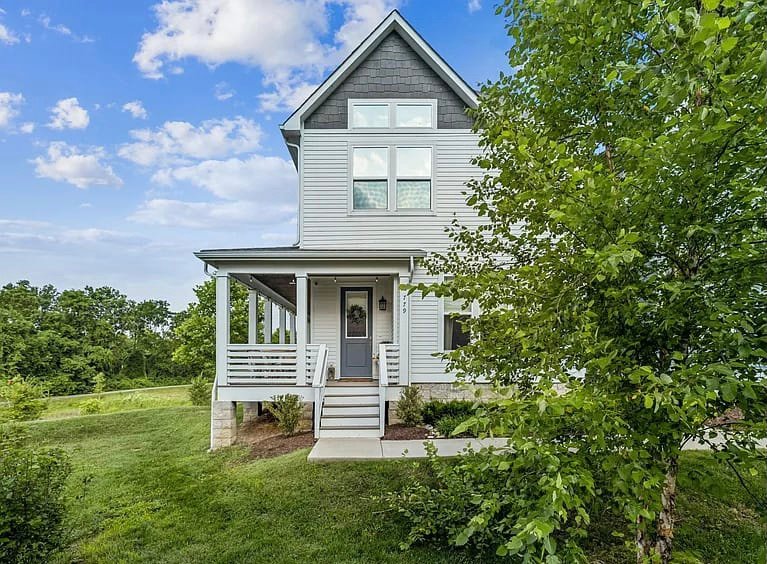 Nashville House: 779 Mill Creek Meadow Dr