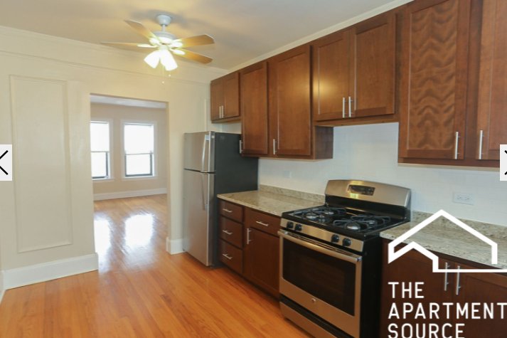 Chicago Condo: 4600 N Winchester Ave