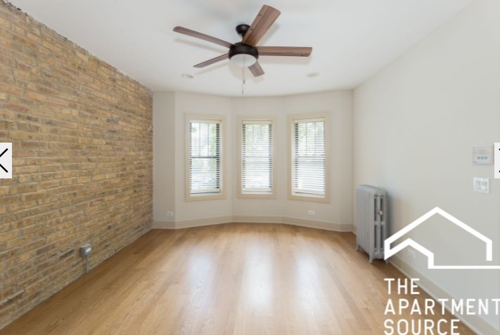 Chicago Condo: 4602 N Winchester Ave