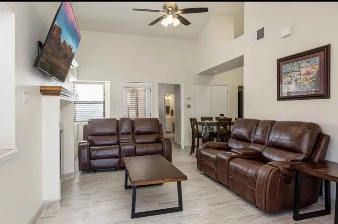 Las Cruces Townhome: 1914 Sheryl Way