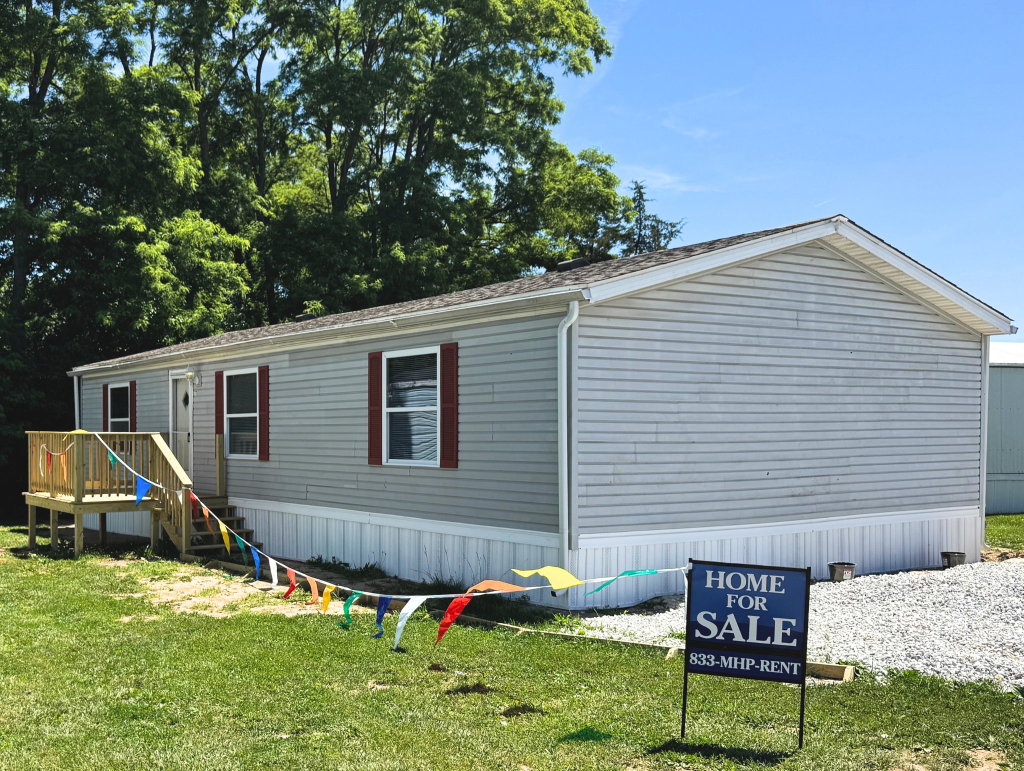 Quincy House: 435 Timber Ridge Lane