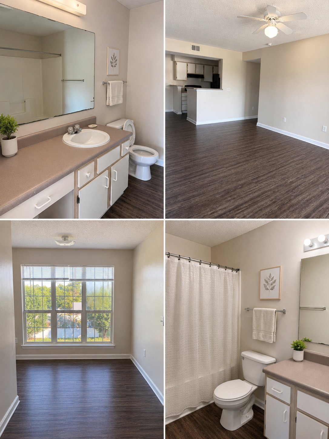 Conway Apartment: 330 Commonwealth Circle