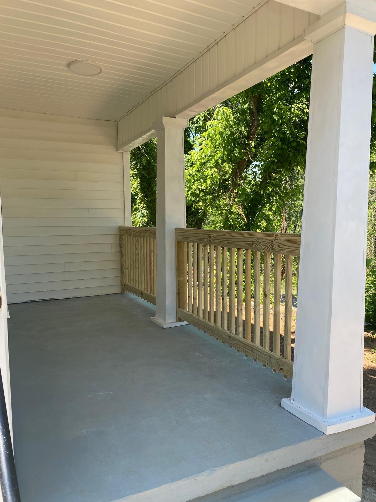 Martinsville House: 415 Unión st