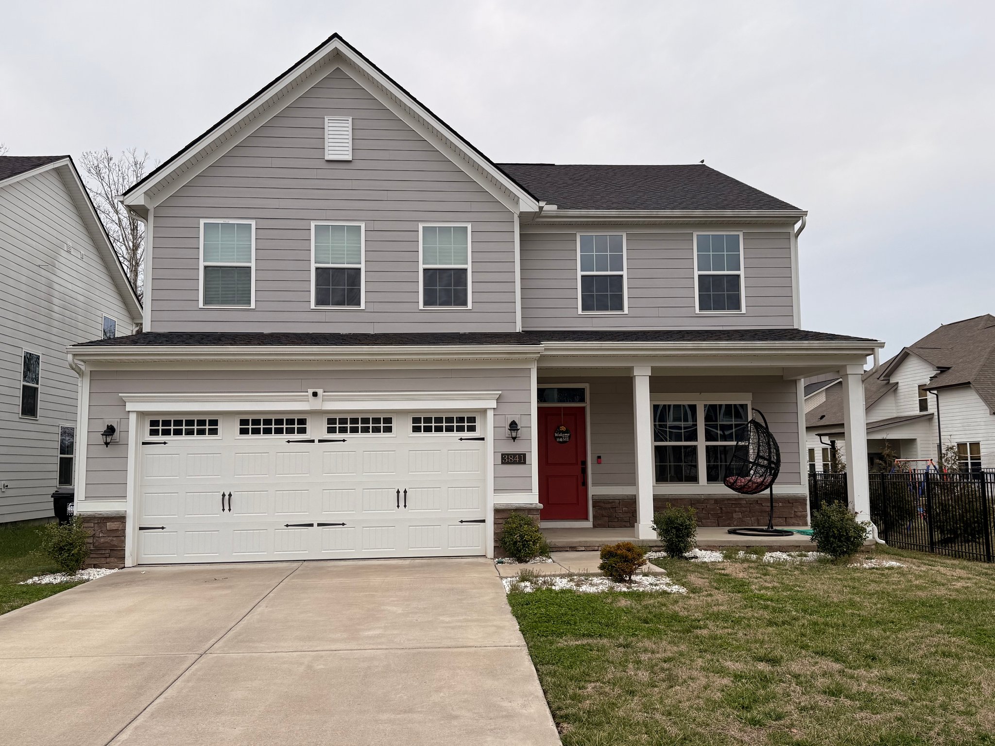 Murfreesboro House: 3841 Pitchers Ln