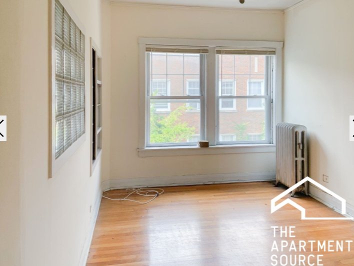 Chicago Condo: 1829 West Foster
