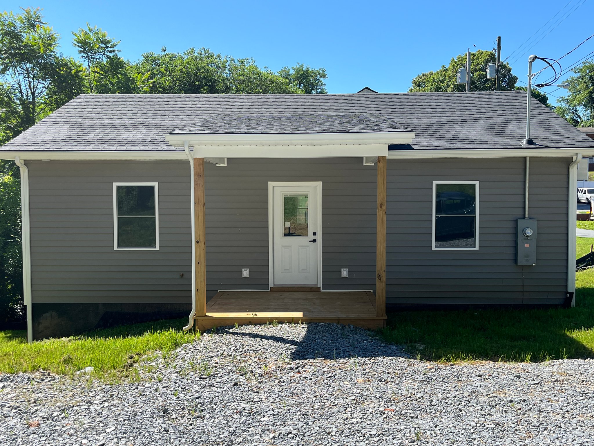 Lynchburg House: 812 Taylor St