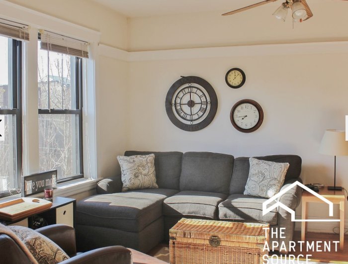 Chicago Condo: 2606 West Gunnison St