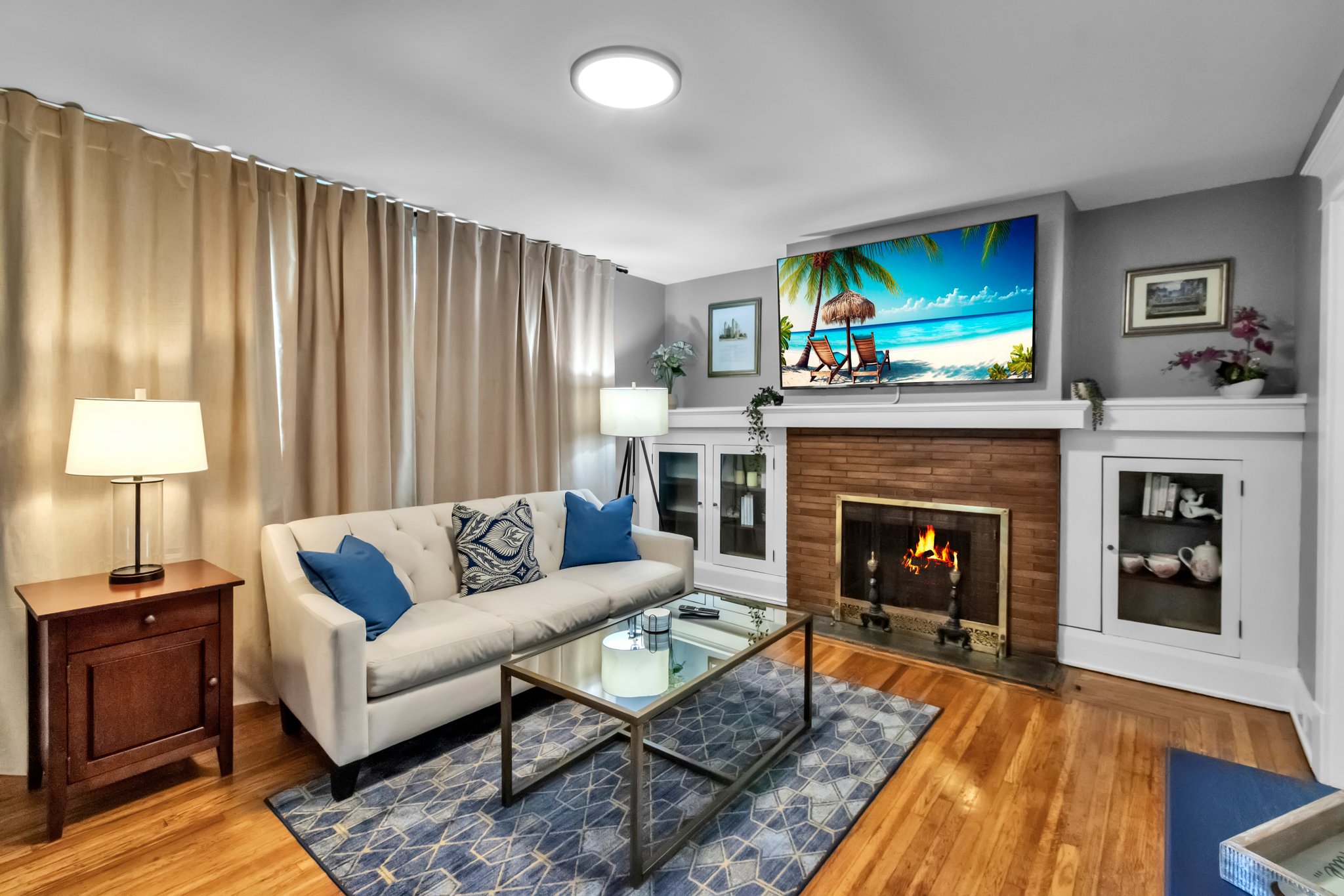 Buffalo Single Room: 49 Virgil Ave, Buffalo, NY 14216, USA