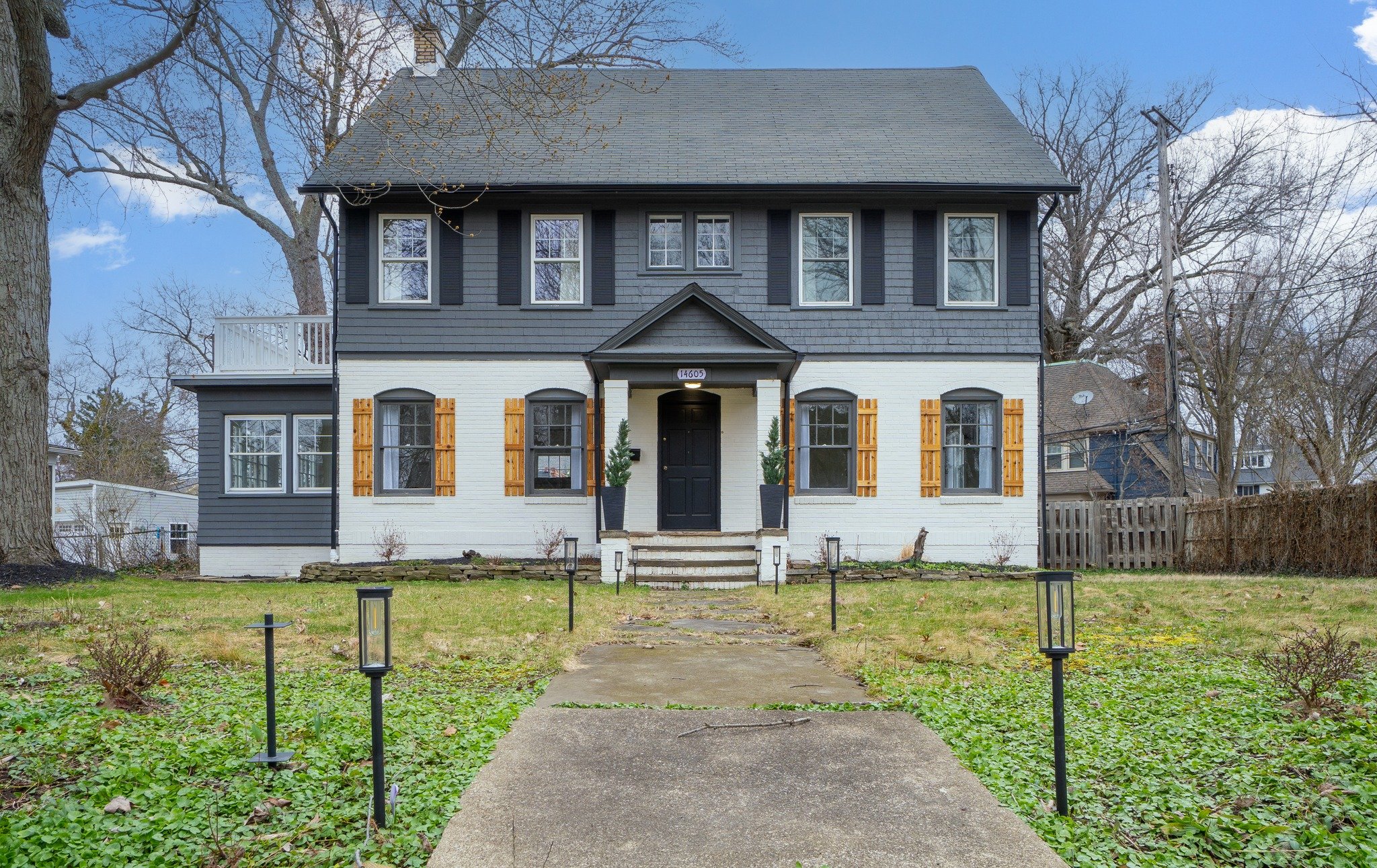 Shaker Heights House: 14605 S Woodland Rd