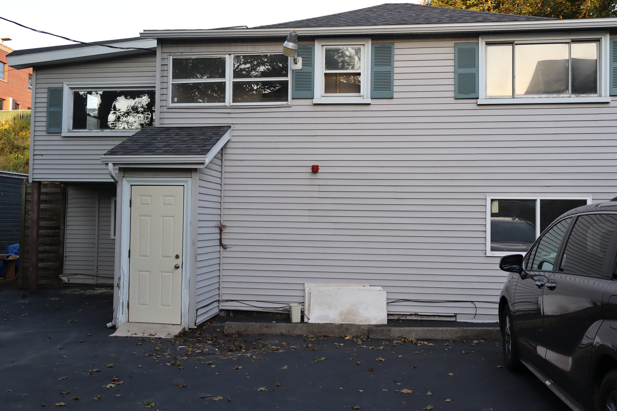 Binghamton Single Room: 43 Park Ave