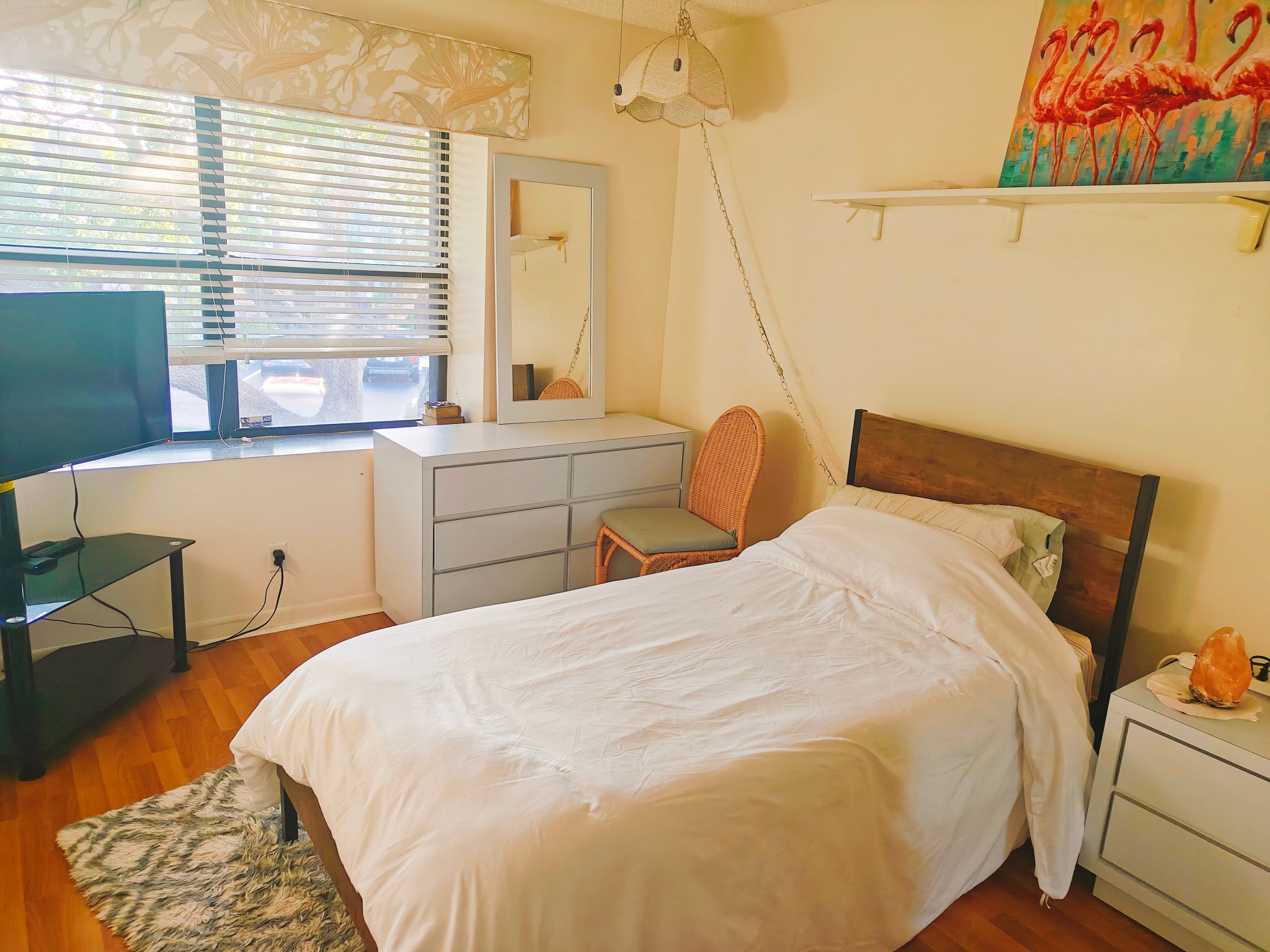 Coconut Creek Single Room: 3 Carambola Circle South