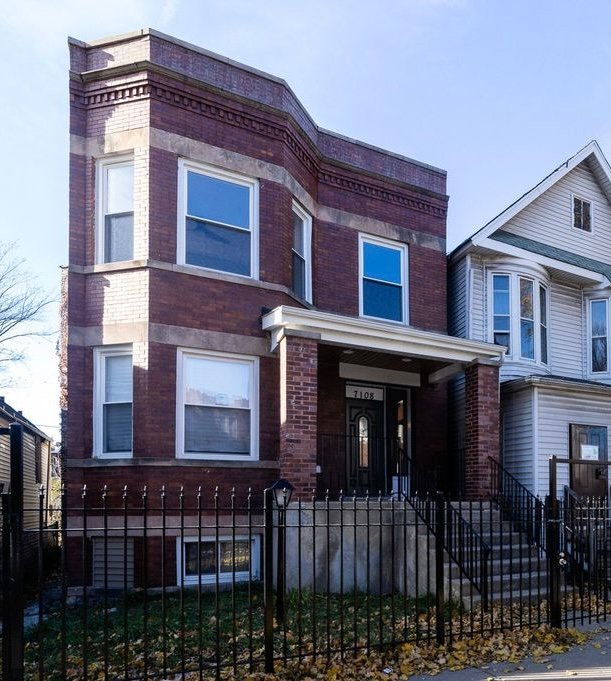 Chicago Multiplex: 7108 S Champlain Ave
