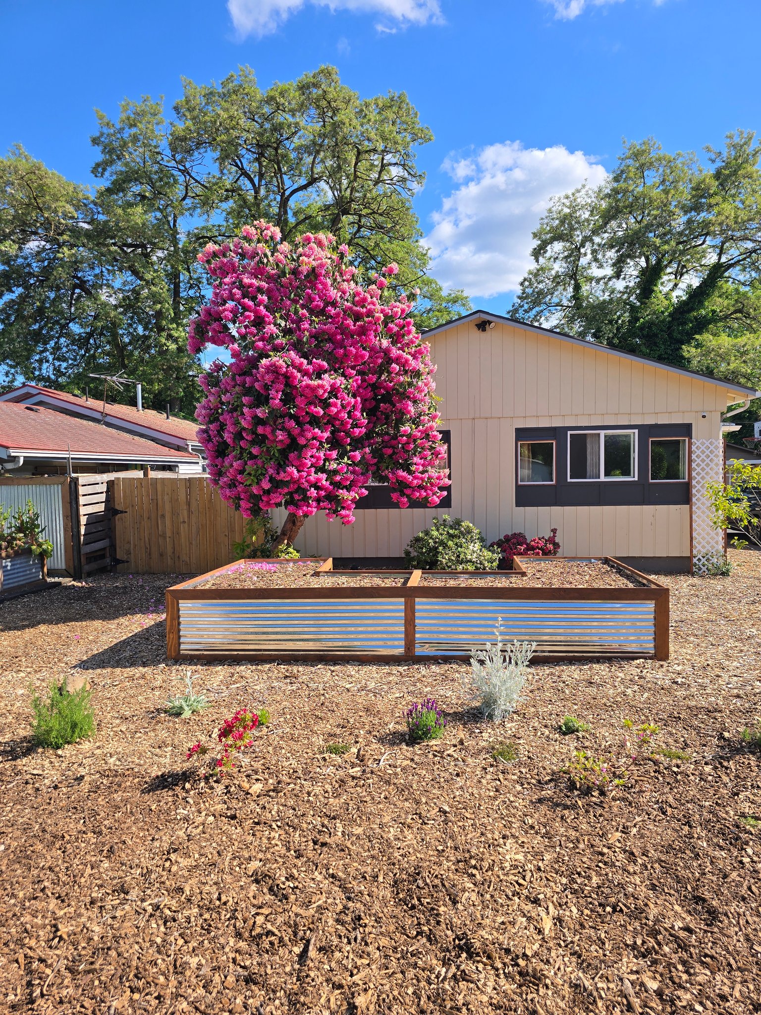 Portland House: 8122 NE Wygant St