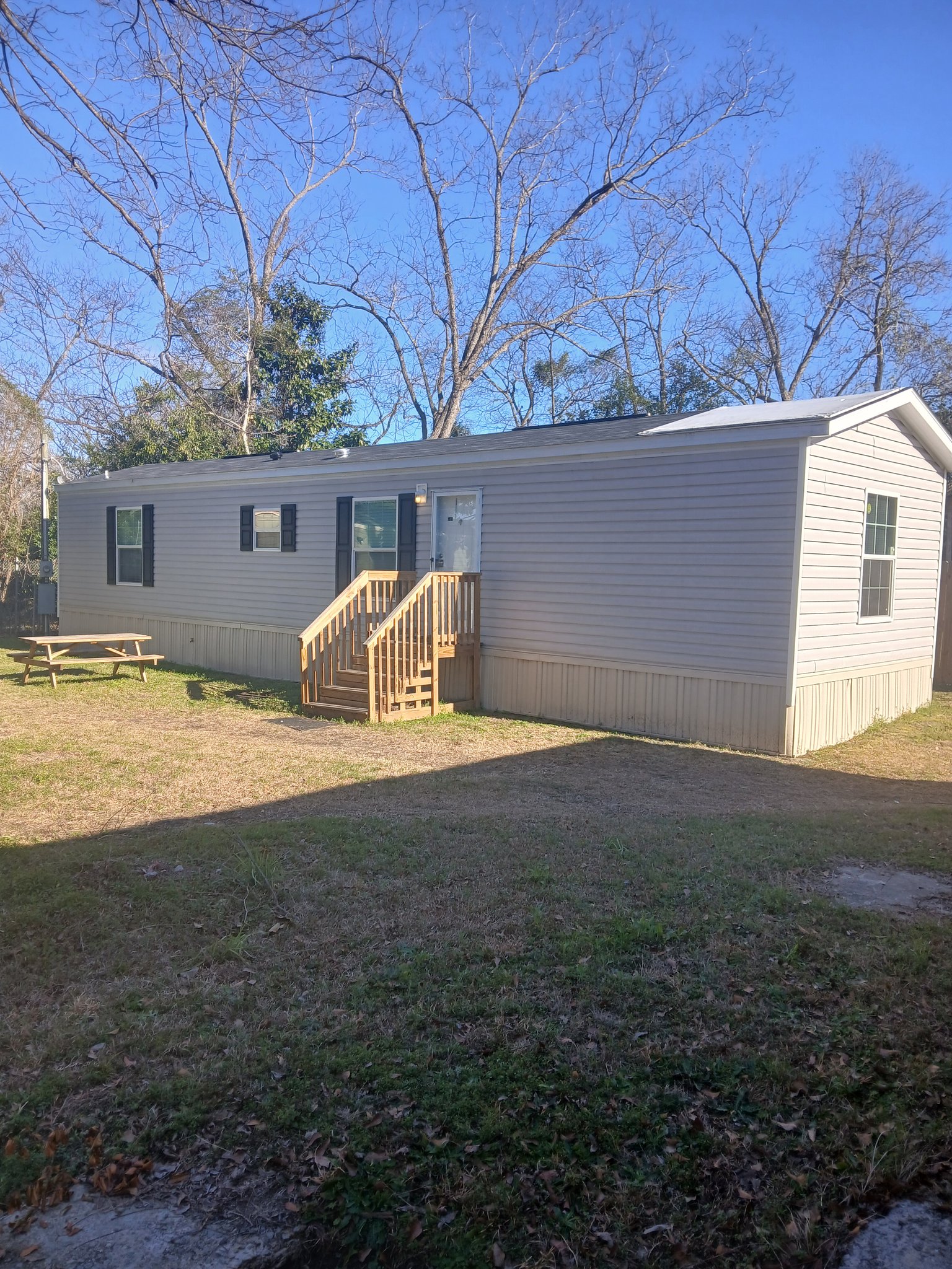 Orangeburg House: 518 Stilton Rd