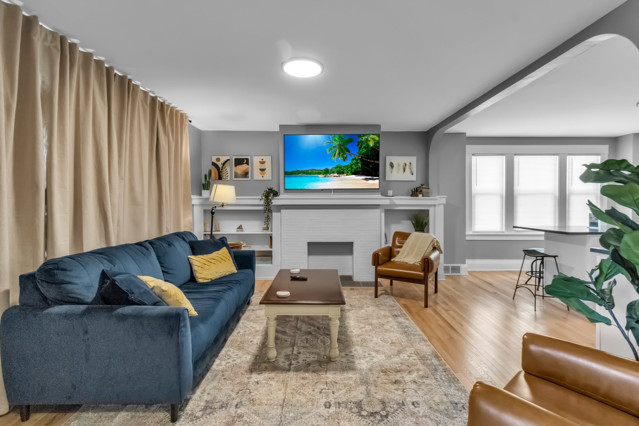 Buffalo Single Room: 49 Virgil Ave, Buffalo, NY 14216, USA