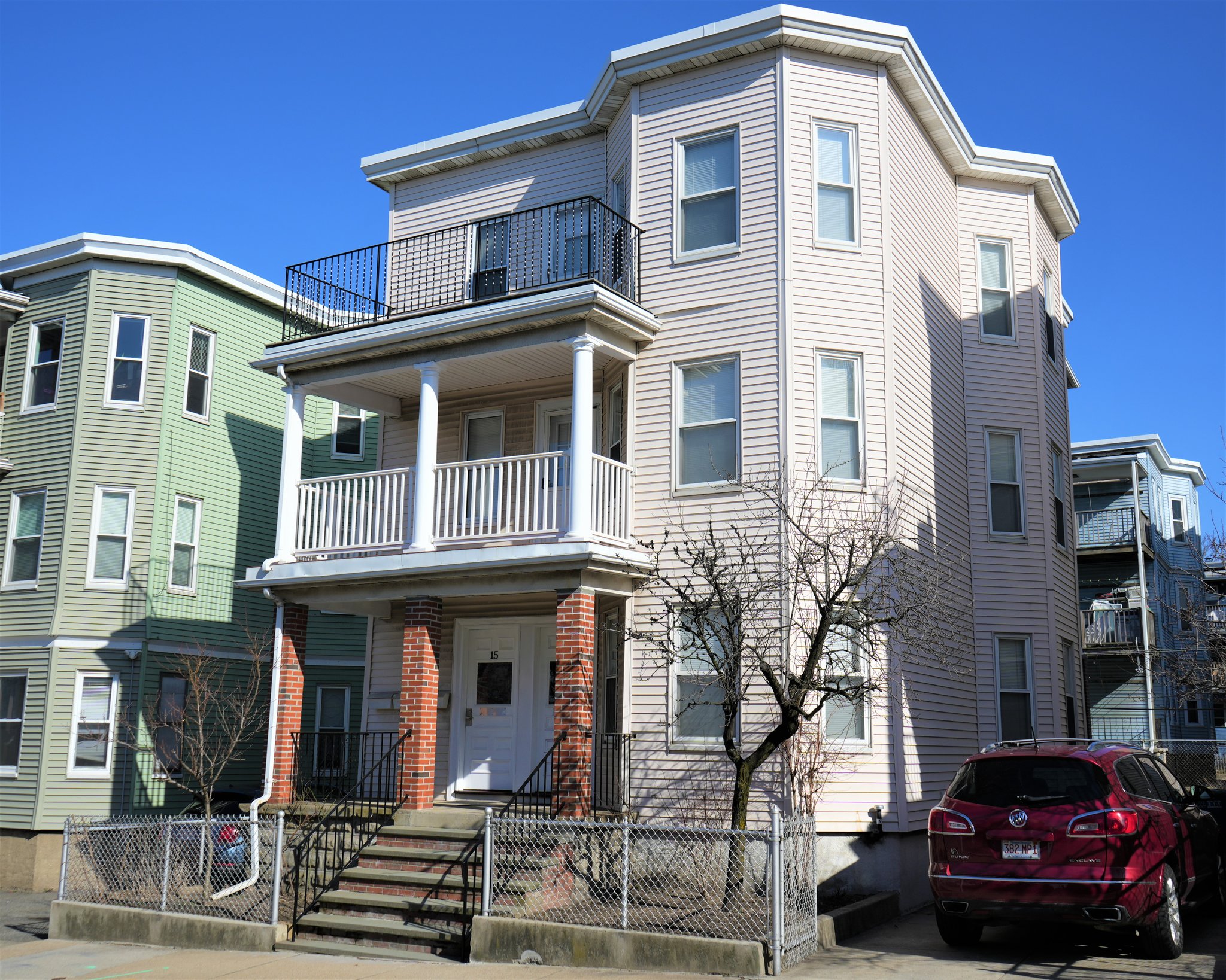 Somerville Multiplex: 15 New Hampshire Ave