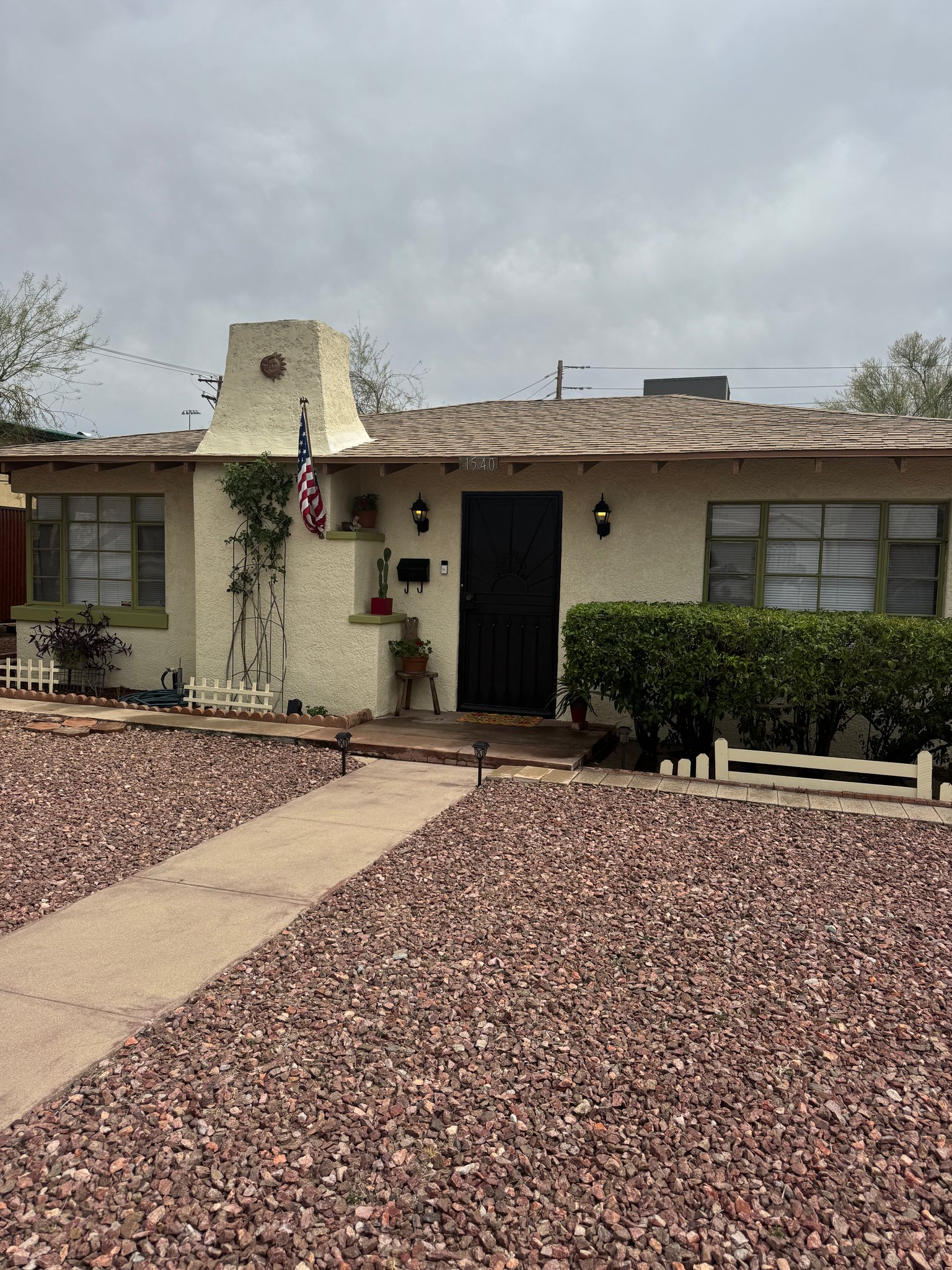Tucson House: 1540 E. Miles