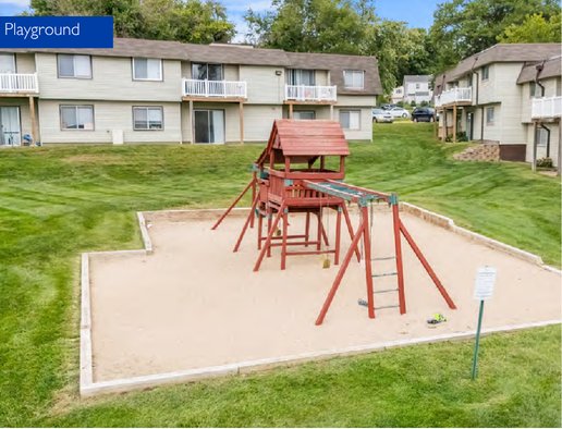 Omaha Apartment: FAIRWAY APARTMENTS- 10025 S Plaza