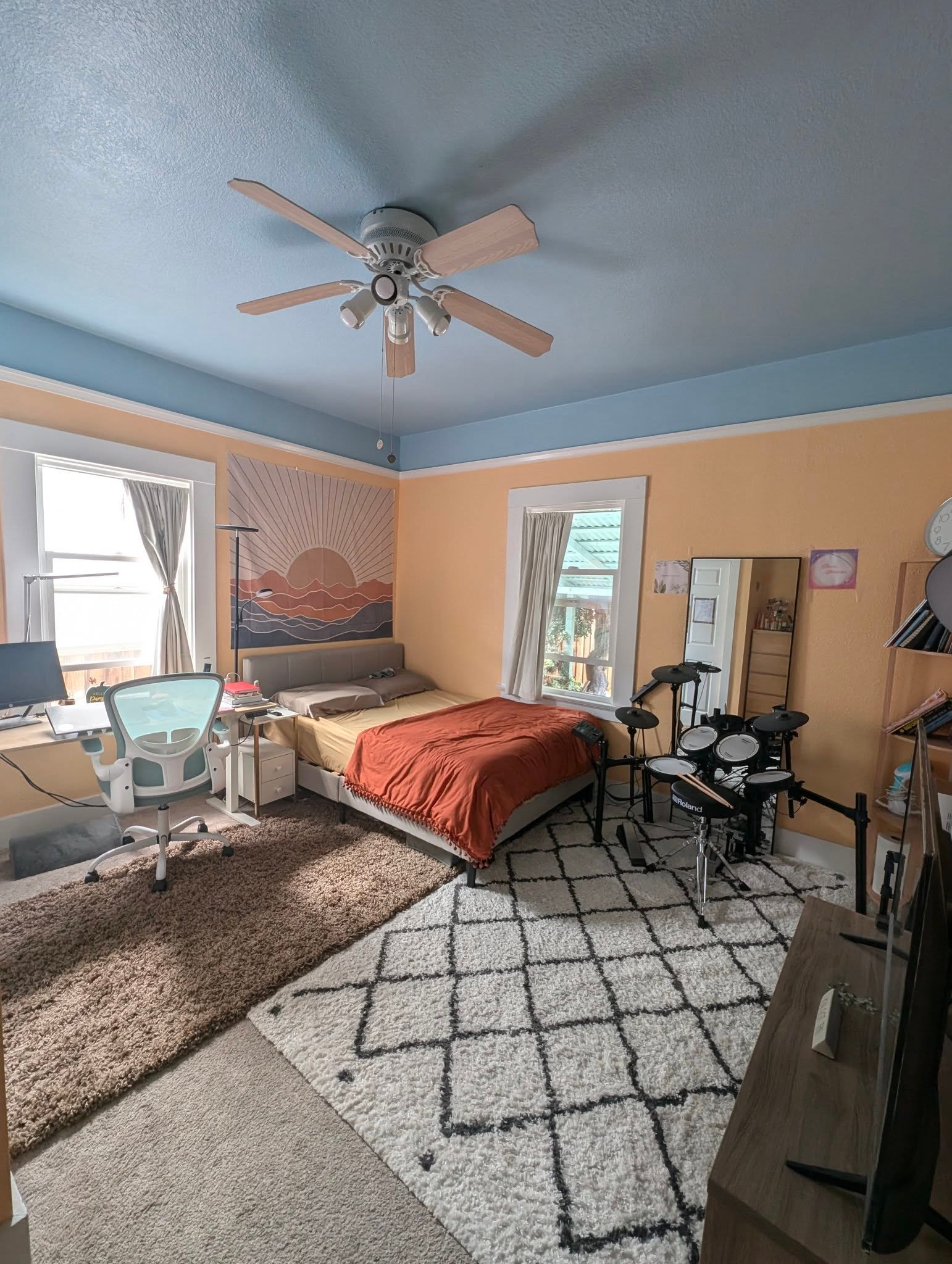 San Jose Single Room: 1359 Vine St