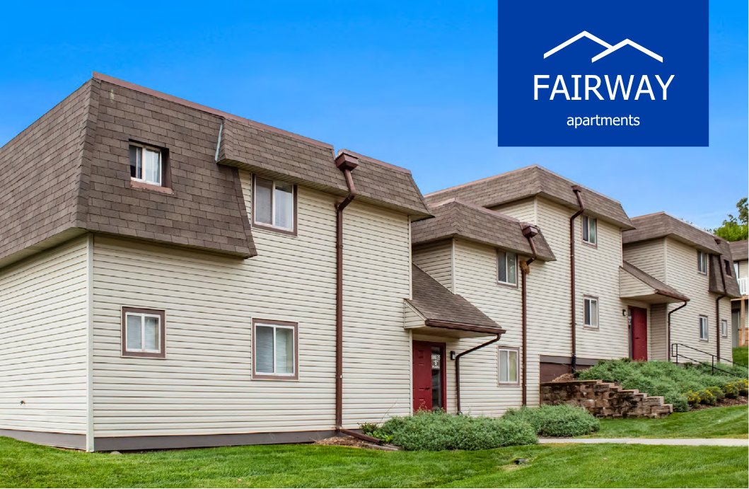 Omaha Apartment: FAIRWAY APARTMENTS- 10025 S Plaza