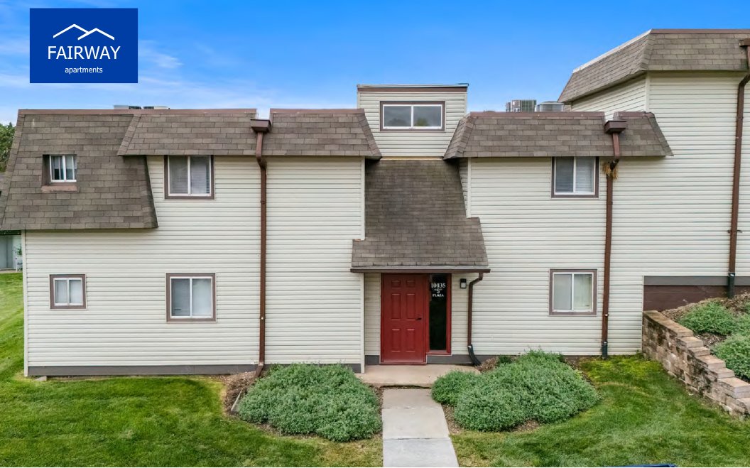 Omaha Apartment: FAIRWAY APARTMENTS- 10025 S Plaza