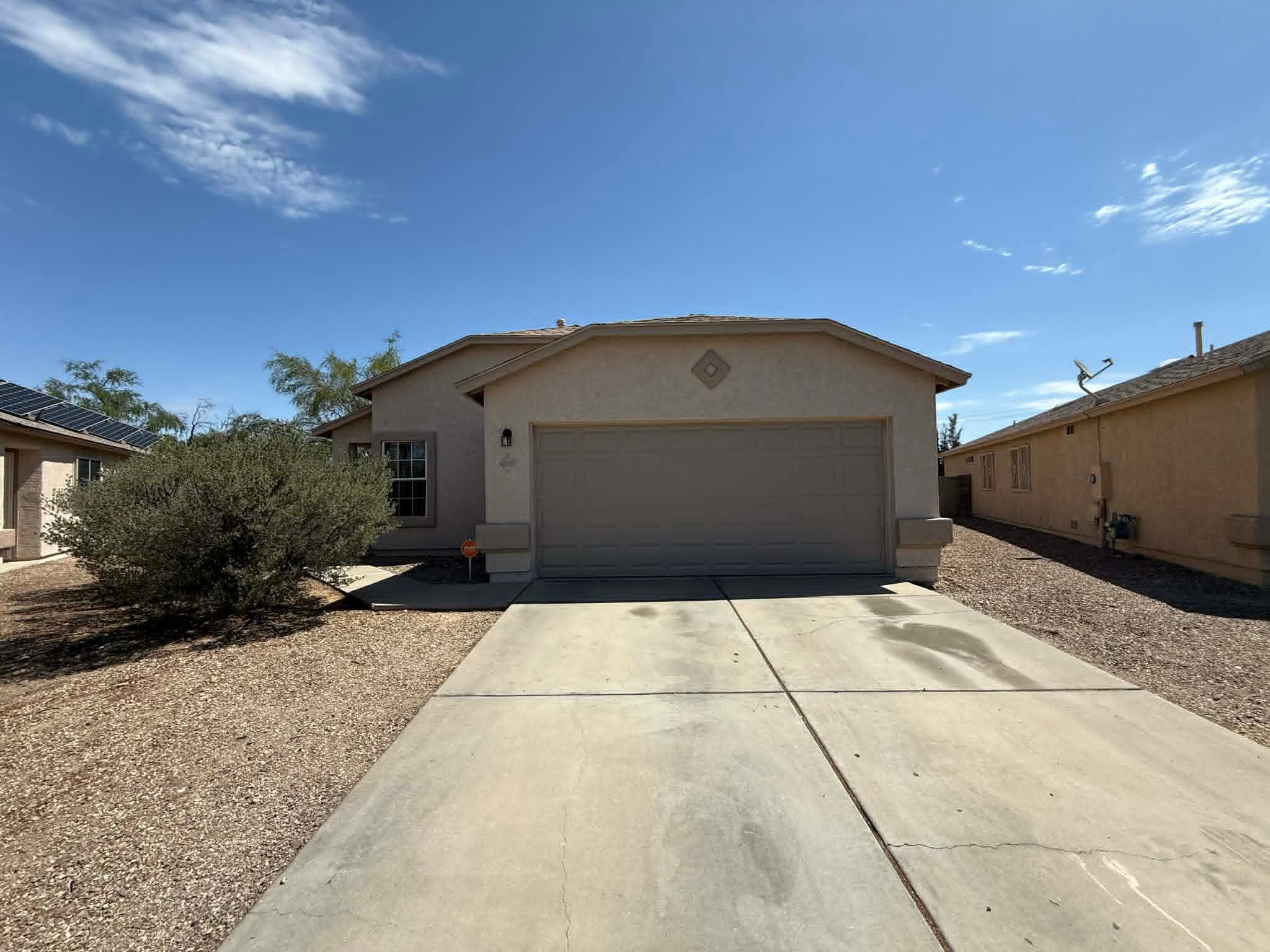Tucson House: 6479 E. Nelson Dr