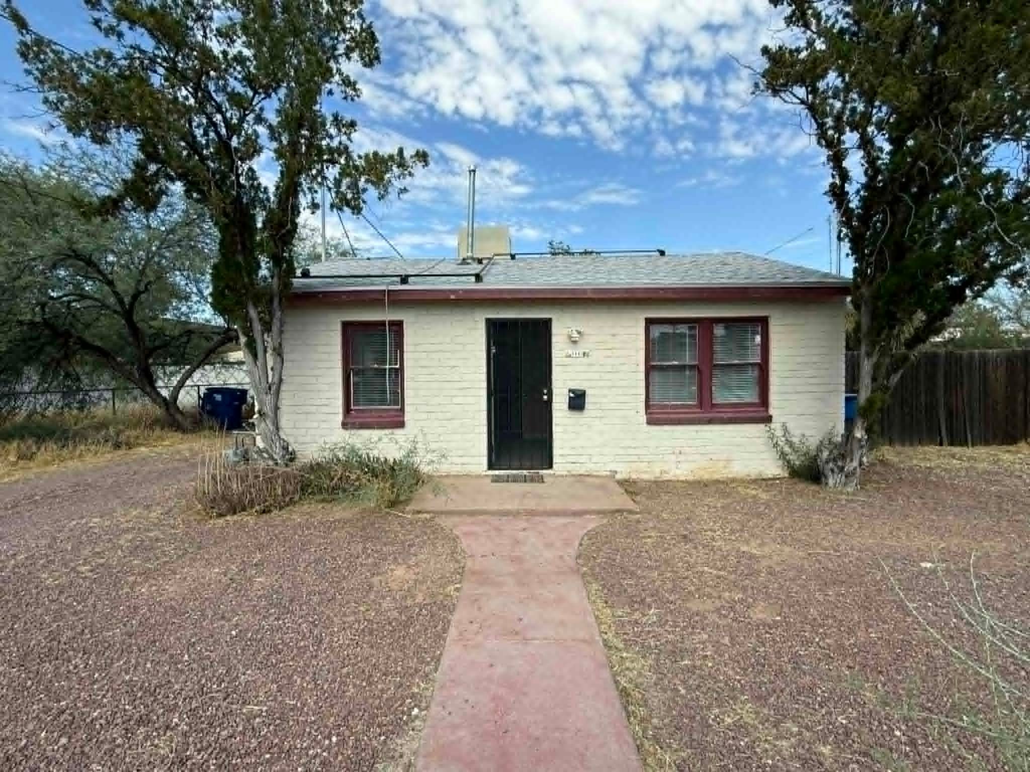 Tucson House: 1143 N. Richey