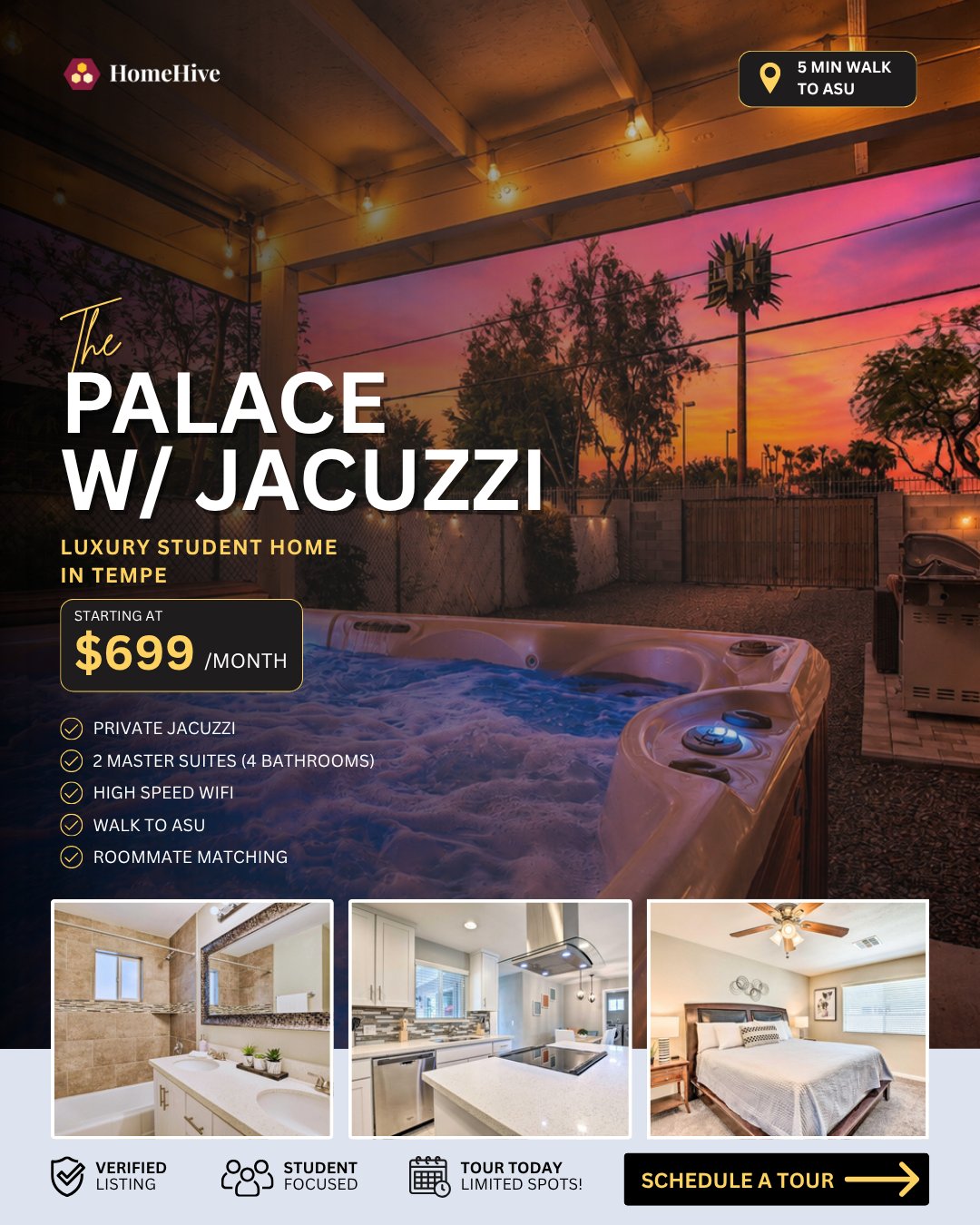 Tempe House: 820 W 9th Street