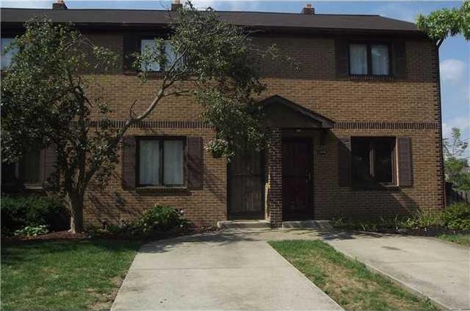 Westerville Condo: 1541 Park Place Dr