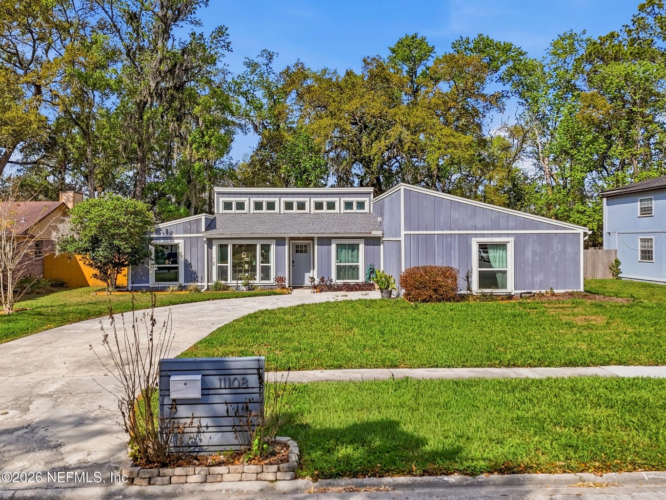 Jacksonville House: 11108 Fairbanks Grant Rd W