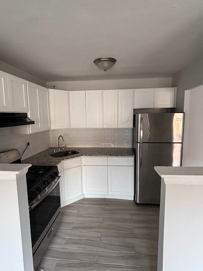 Plainfield Apartment: 538 W 7th St