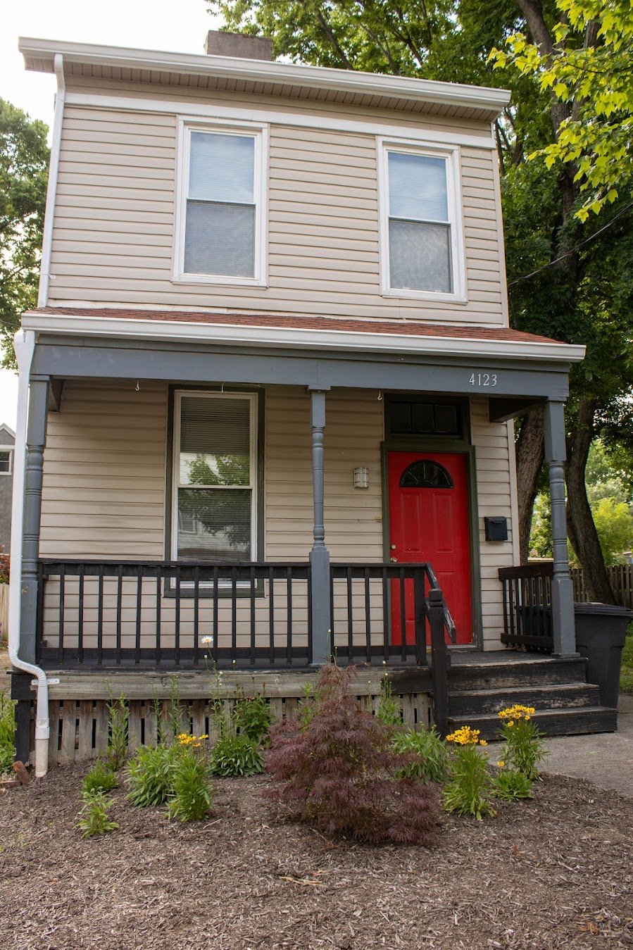 Cincinnati House: 4123 Lakeman St