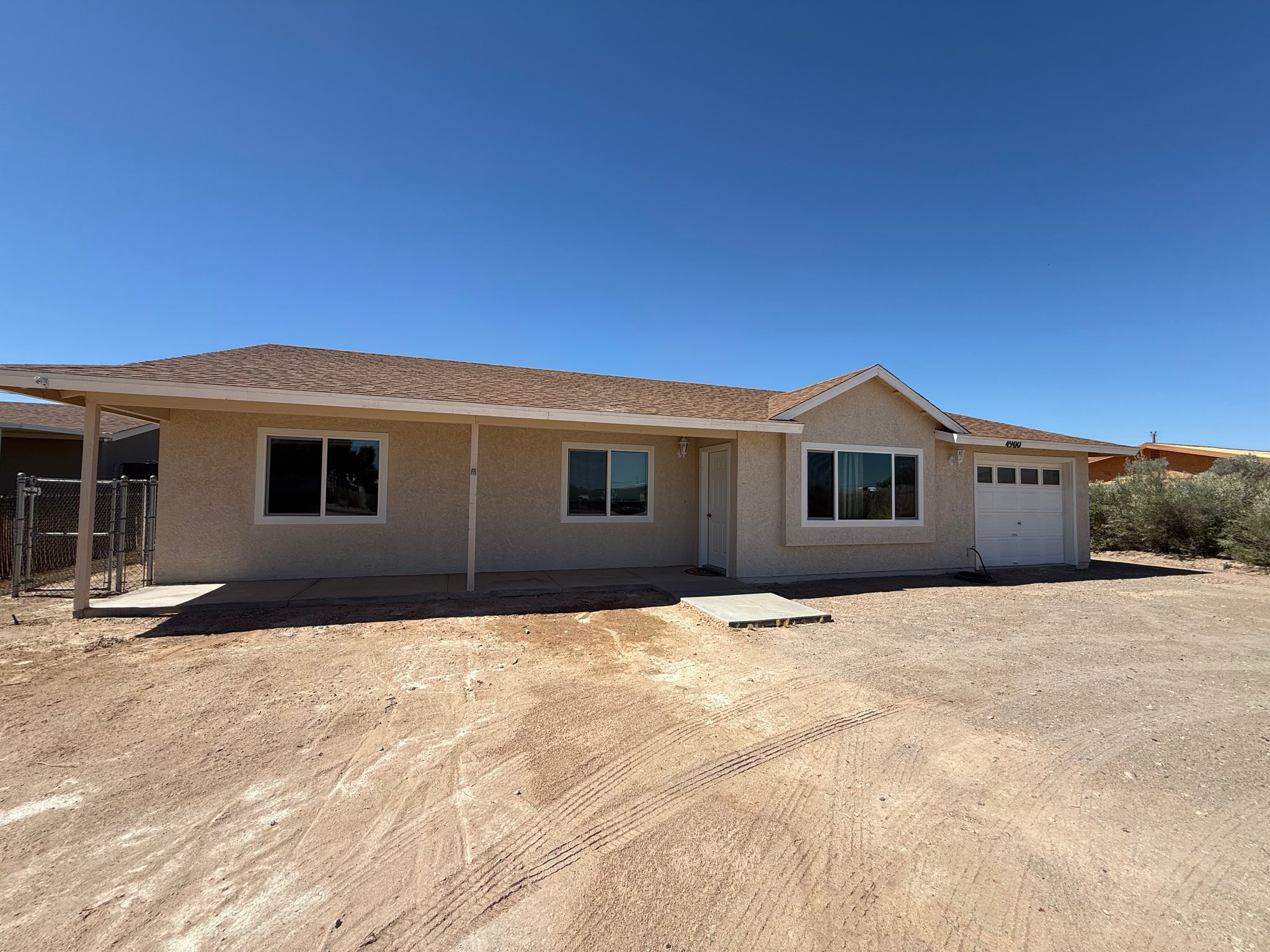 topock House: 4900 tule drive