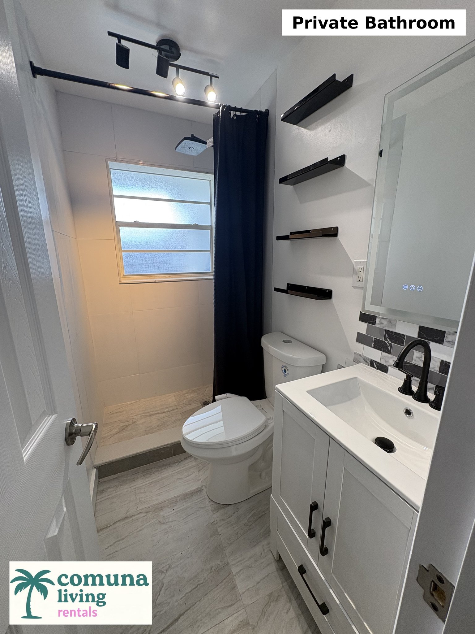 Fort Lauderdale Single Room: 4440 NW 15th Ave