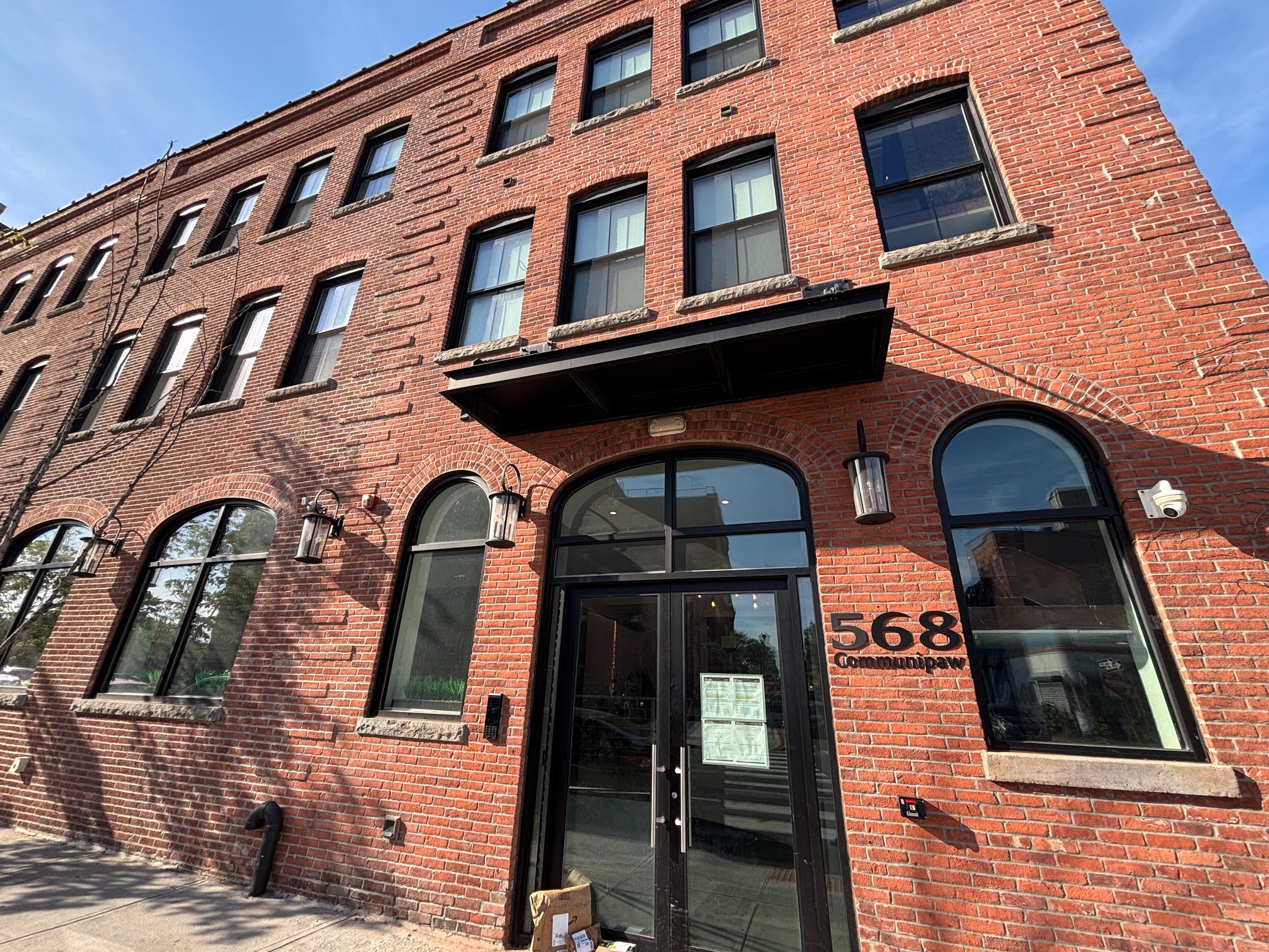 Jersey City Apartment: 568 Communipaw