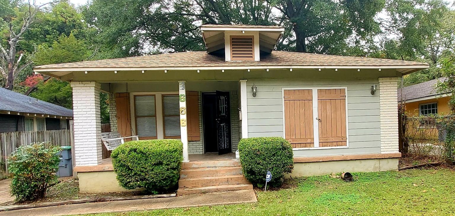 Memphis House: 3666 Douglass Ave