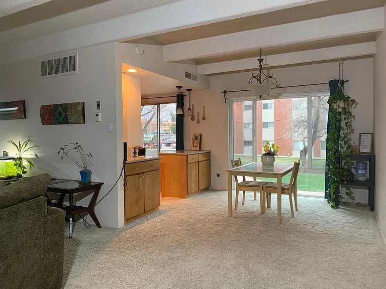 Denver Apartment: 1888 S Jackson St