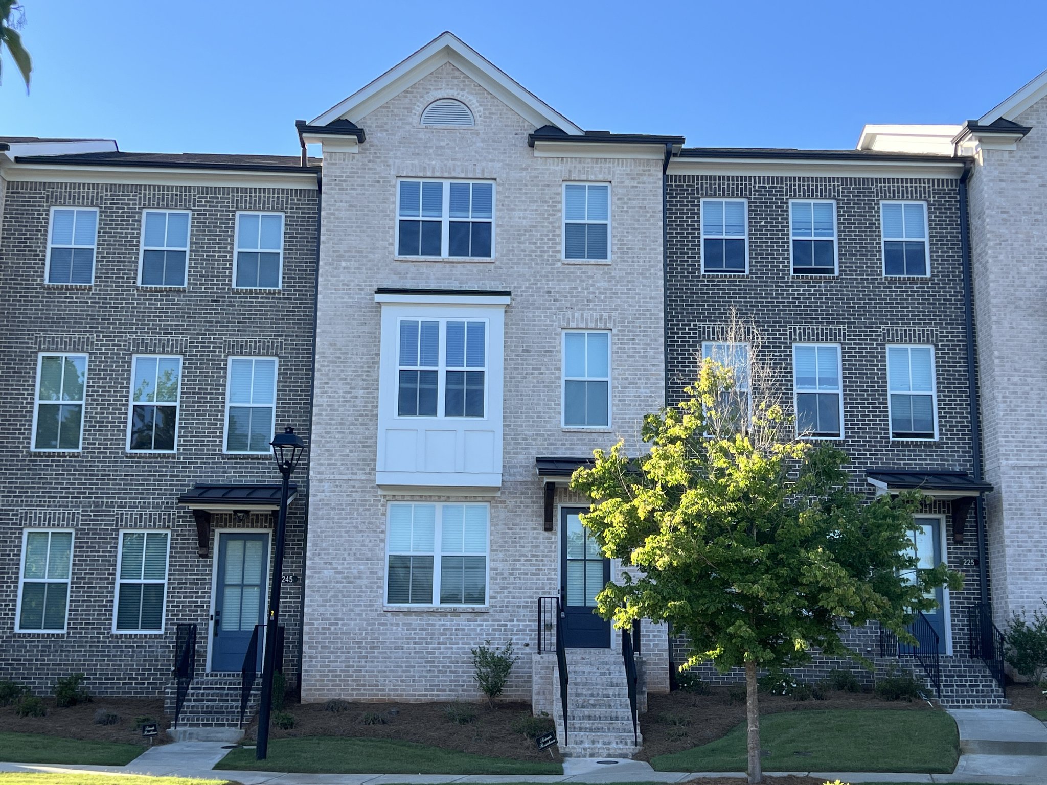 Suwanee Townhome: 235 Sims Park Place
