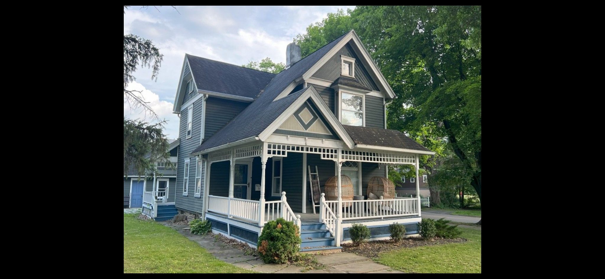 Owego House: 6 Front St