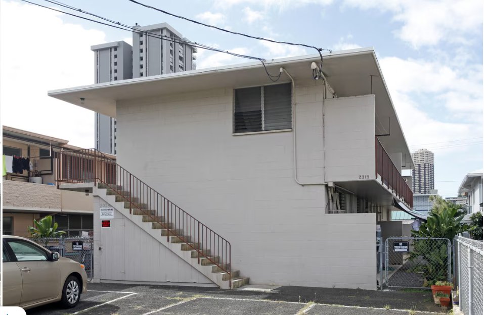 Honolulu Multiplex: 2019 Waiola St., Honolulu, HI 96826